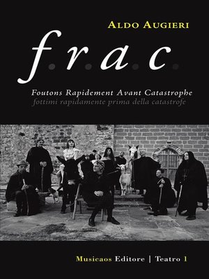 cover image of F.R.A.C. Foutons Rapidement Avant Catastrophe